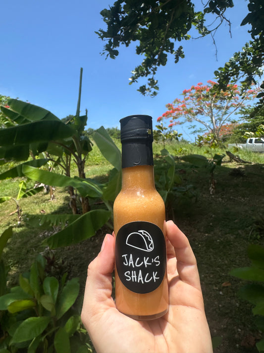 Coco Fuego- Coconut Habanero Sauce